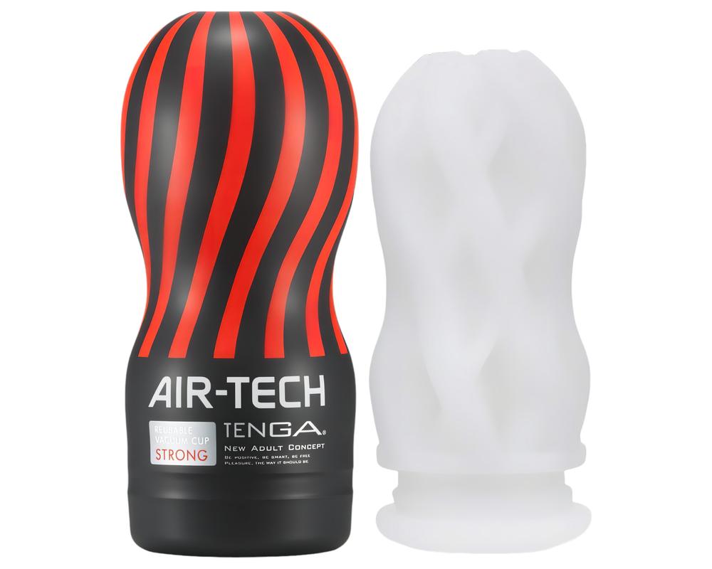  TENGA Air Tech Strong - többször használható kényeztető akciós termékkép 1