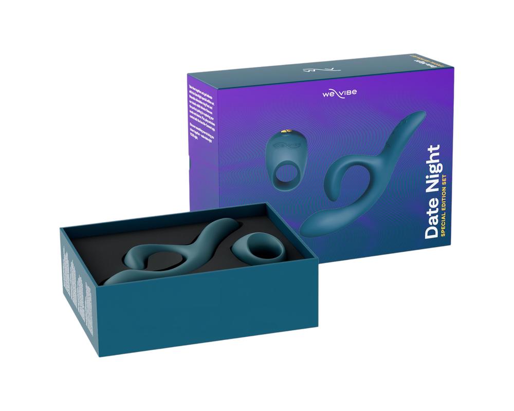  We-Vibe Date Night - páros vibrátor szett (2 részes) akciós termékkép 1
