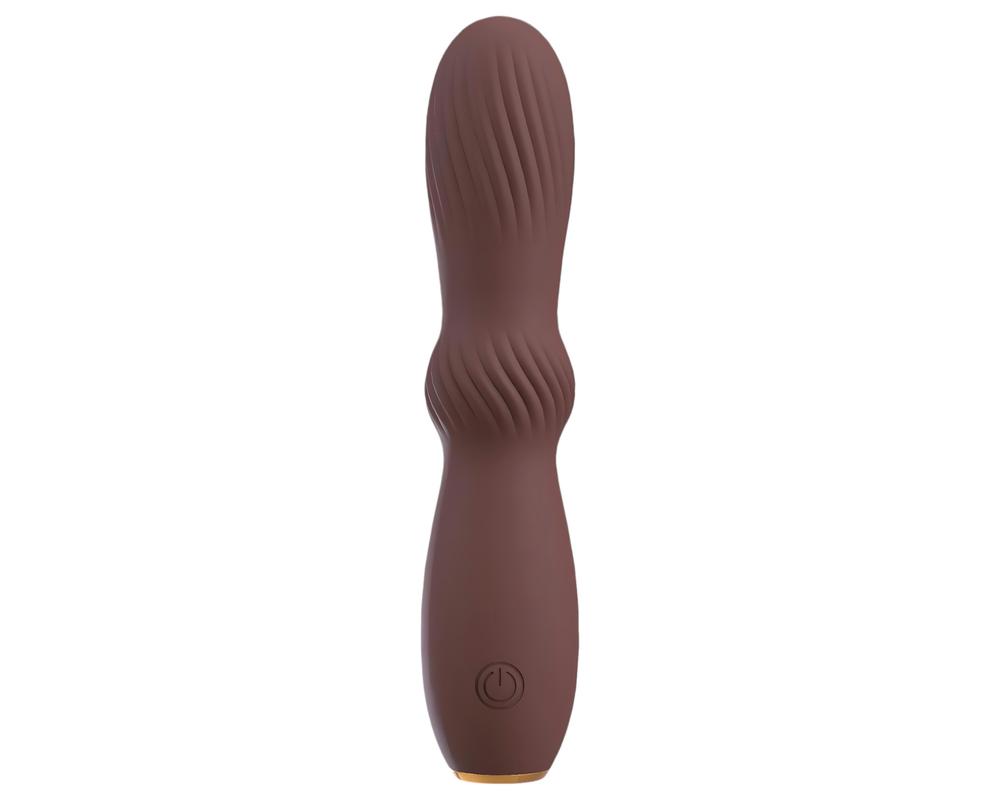  You2Toys Hazel 04 - akkus, flexibilis vibrátor (lila) akciós termékkép 1