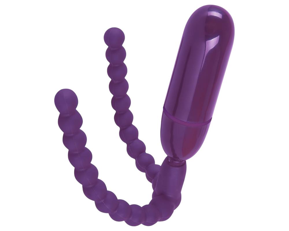 You2Toys - Vibro Intimate Spreader szűkítő vibrátor - lila