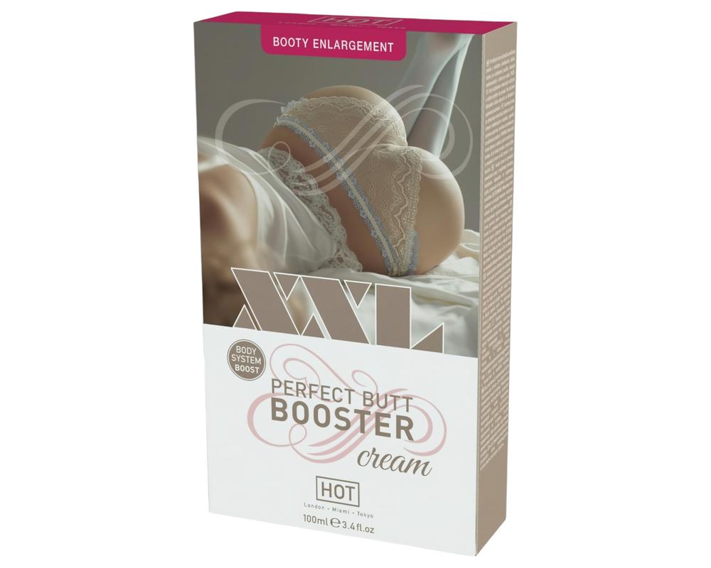  HOT XXL butt Booster - popsifeszesítő krém (100ml) akciós termékkép 1