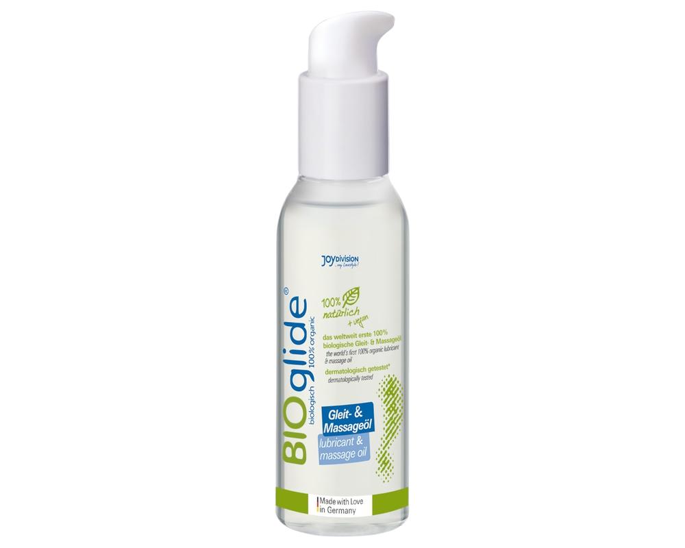  BIOglide 2in1 - síkosító és masszázsolaj egyben (125ml) akciós termékkép 1