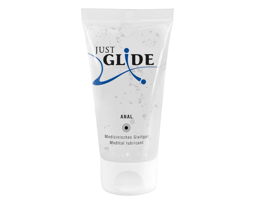 Just Glide anál síkosító (50ml)