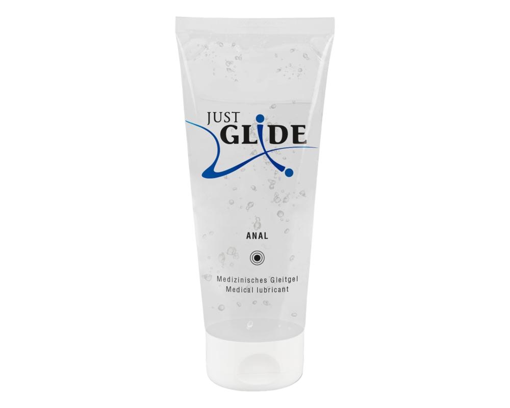 Just Glide anál síkosító (200ml)