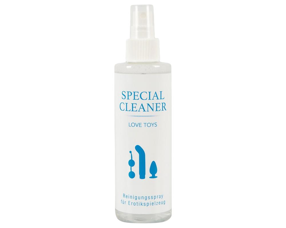  Special Cleaner - fertőtlenítő spray (200ml) akciós termékkép 1