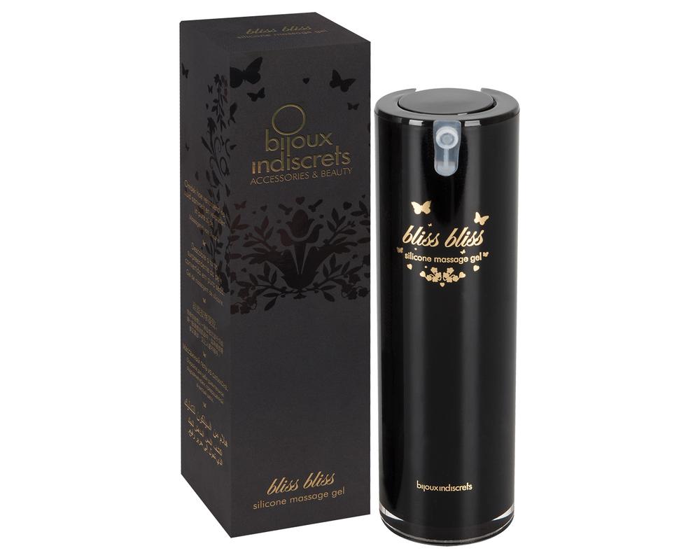 bijoux indiscrets - szilikonos masszázs síkosító (30ml)