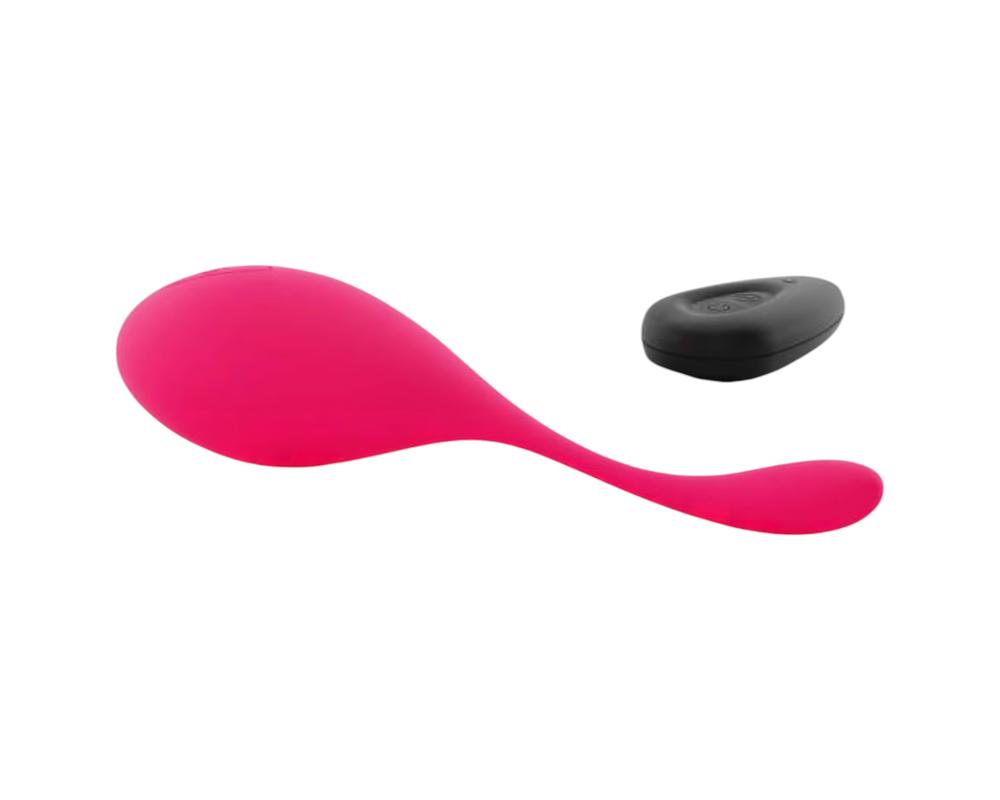  Dorcel Secret Vibe 2 - akkus, rádiós vibrációs tojás (pink) akciós termékkép 1