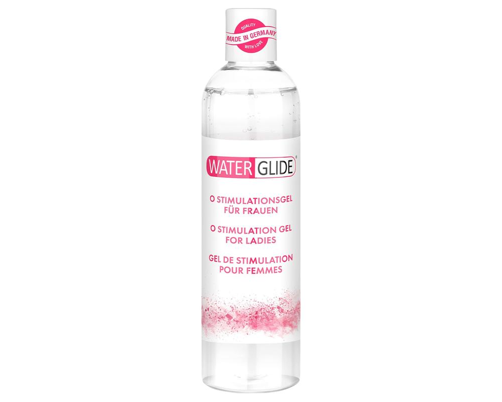  Waterglide Orgasm - stimuláló vízbázisú síkosító nőknek (300ml) akciós termékkép 1