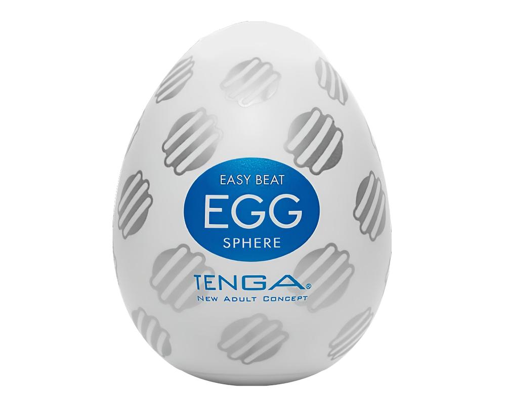  TENGA Egg Sphere - maszturbációs tojás (1db) akciós termékkép 1
